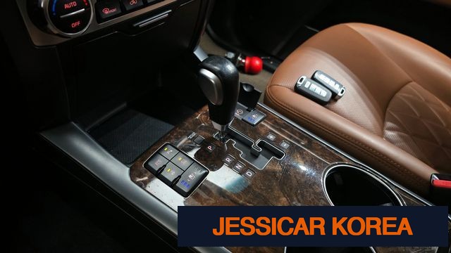 2017 Kia The New Mojave - Thumbnail 13