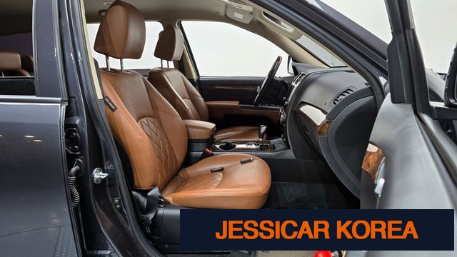 2017 Kia The New Mojave - Thumbnail 14