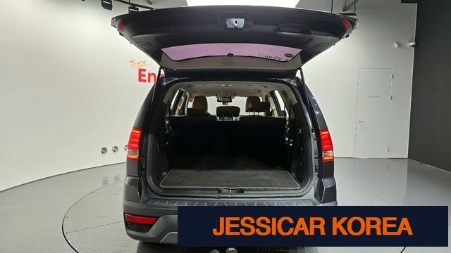 2017 Kia The New Mojave - Thumbnail 17