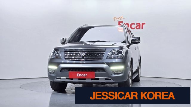 2017 Kia The New Mojave - Thumbnail 18