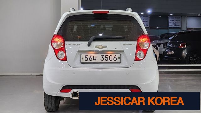 2014 Chevrolet Spark - Thumbnail 2