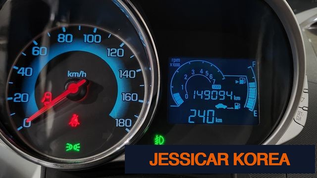 2014 Chevrolet Spark - Thumbnail 6