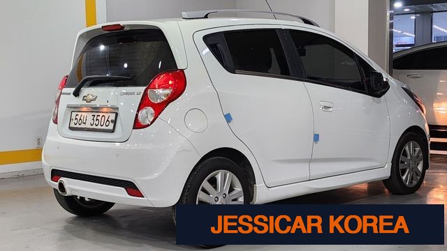2014 Chevrolet Spark - Thumbnail 7