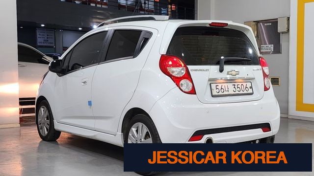 2014 Chevrolet Spark - Thumbnail 8