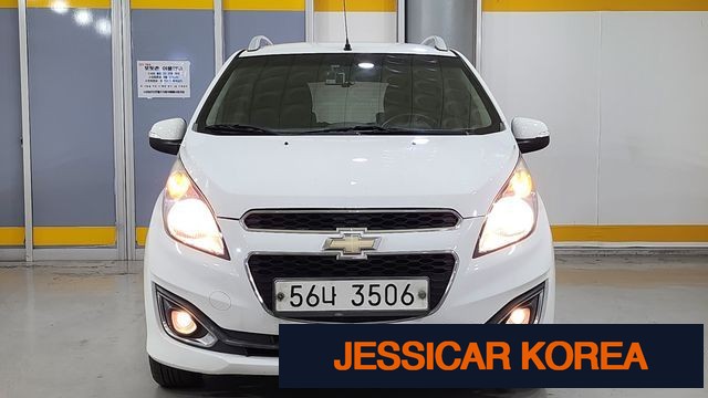 2014 Chevrolet Spark - Thumbnail 10