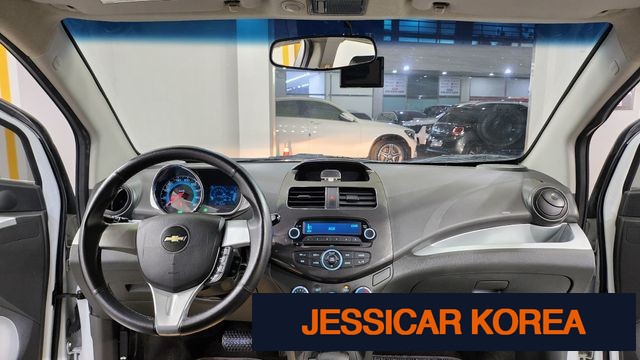 2014 Chevrolet Spark - Thumbnail 11