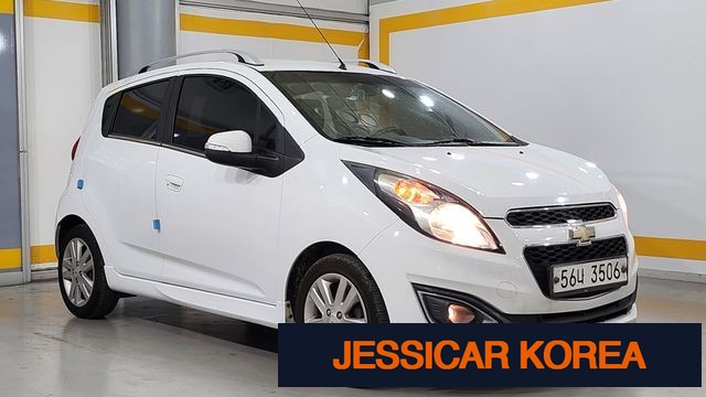2014 Chevrolet Spark - Thumbnail 20