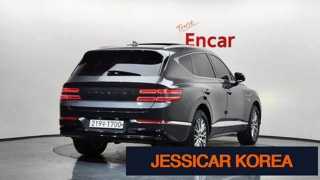 2021 Genesis GV80 - Thumbnail 2