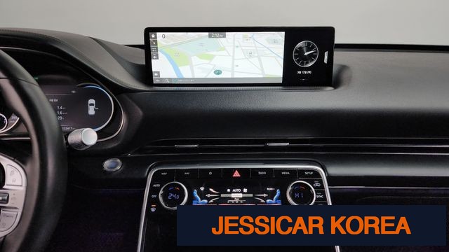2021 Genesis GV80 - Thumbnail 4