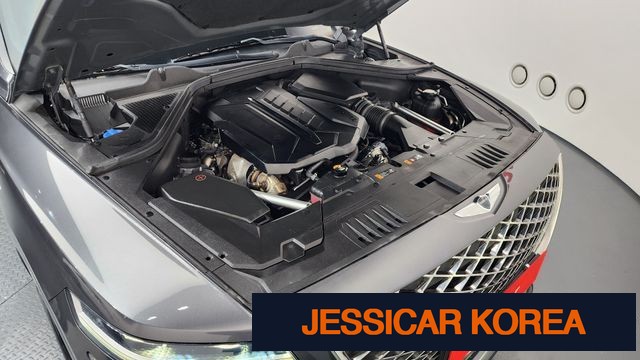 2021 Genesis GV80 - Thumbnail 5