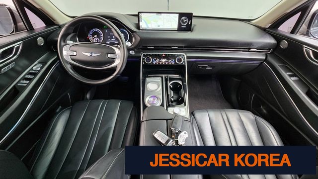 2021 Genesis GV80 - Thumbnail 6
