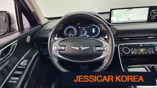 2021 Genesis GV80 - Thumbnail 10