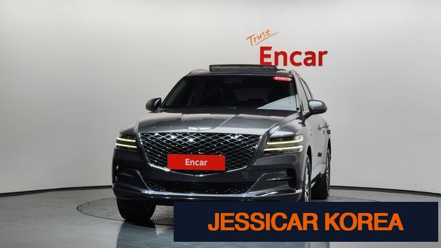 2021 Genesis GV80 - Thumbnail 11
