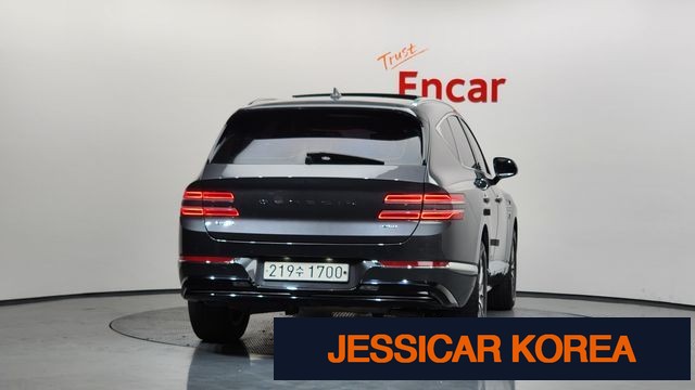 2021 Genesis GV80 - Thumbnail 13