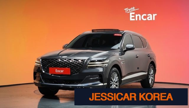 2021 Genesis GV80 - Thumbnail 15