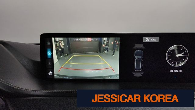 2021 Genesis GV80 - Thumbnail 20