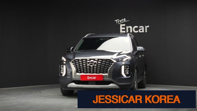 2022 Hyundai Palisade - Thumbnail 4