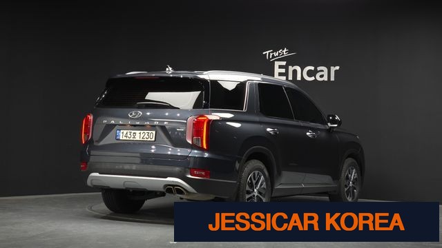 2022 Hyundai Palisade - Thumbnail 13