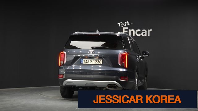 2022 Hyundai Palisade - Thumbnail 17