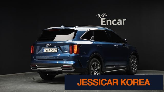 2022 Kia Sorento 4th Gen - Thumbnail 3