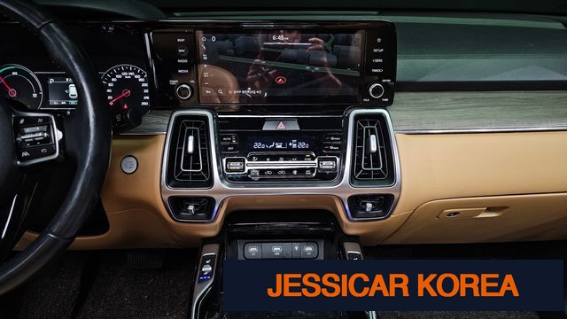 2022 Kia Sorento 4th Gen - Thumbnail 18