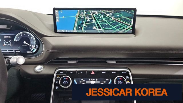 2022 Genesis GV80 - Thumbnail 2