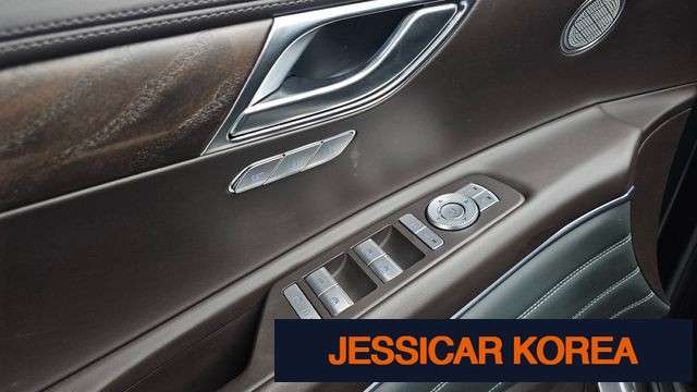 2022 Genesis GV80 - Thumbnail 3