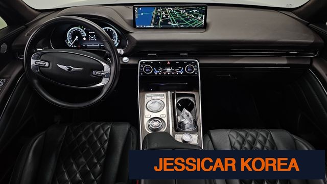 2022 Genesis GV80 - Thumbnail 8