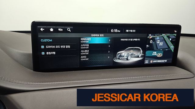 2022 Genesis GV80 - Thumbnail 9