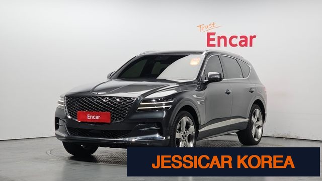 2022 Genesis GV80 - Thumbnail 11