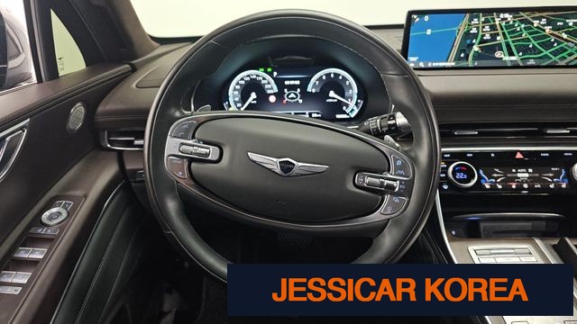 2022 Genesis GV80 - Thumbnail 13
