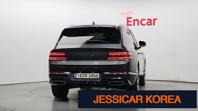 2022 Genesis GV80 - Thumbnail 16