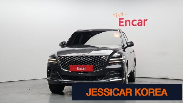 2022 Genesis GV80 - Thumbnail 20