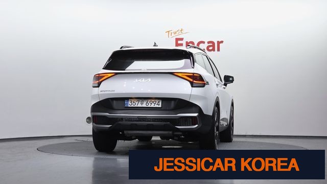 2023 Kia Sportage 5th Gen - Thumbnail 17