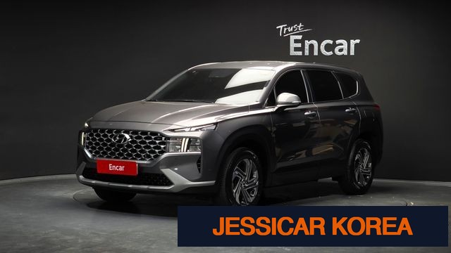 2021 Hyundai The New Santa Fe - Thumbnail 2