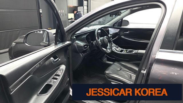 2021 Hyundai The New Santa Fe - Thumbnail 12