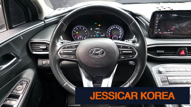 2021 Hyundai The New Santa Fe - Thumbnail 15