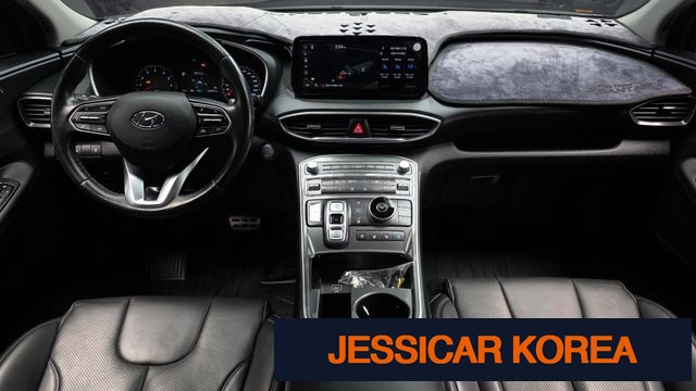 2021 Hyundai The New Santa Fe - Thumbnail 16
