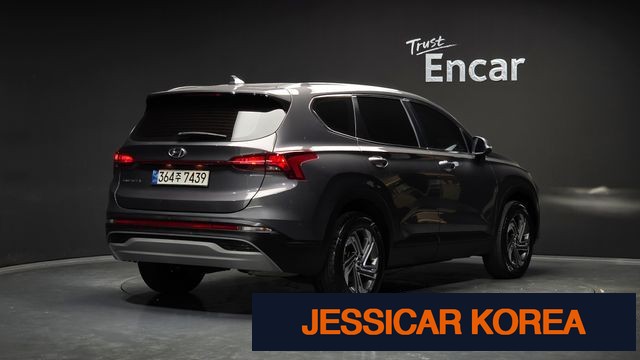 2021 Hyundai The New Santa Fe - Thumbnail 17