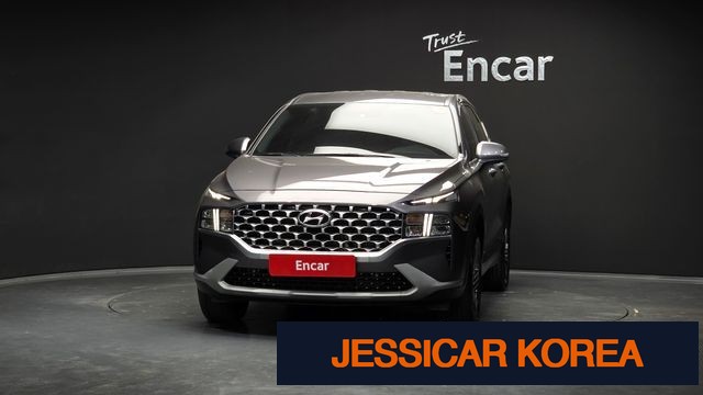 2021 Hyundai The New Santa Fe - Thumbnail 18