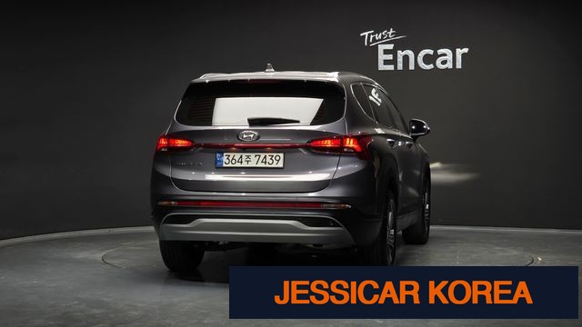2021 Hyundai The New Santa Fe - Thumbnail 19