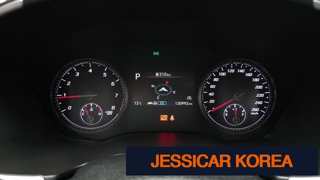 2021 Hyundai The New Santa Fe - Thumbnail 20