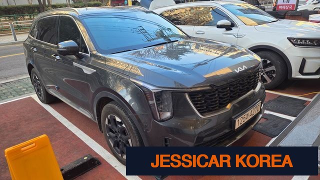 2025 Kia The New Sorento 4th generation - Thumbnail 8