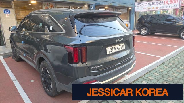2025 Kia The New Sorento 4th generation - Thumbnail 10