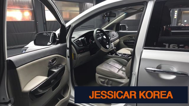 2019 Kia The New Carnival - Thumbnail 8