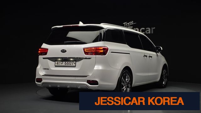 2019 Kia The New Carnival - Thumbnail 18