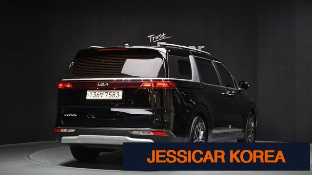 2022 Kia Carnival 4th Gen - Thumbnail 3