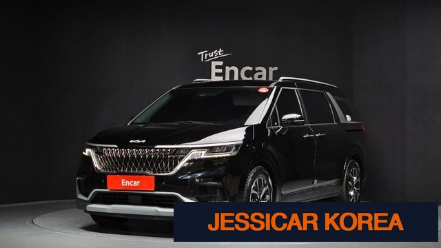 2022 Kia Carnival 4th Gen - Thumbnail 7