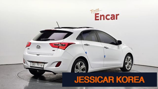 2014 Hyundai i30 (new model) - Thumbnail 2