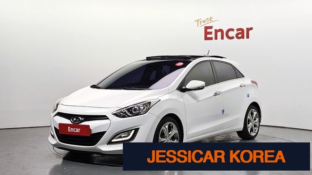2014 Hyundai i30 (new model) - Thumbnail 9